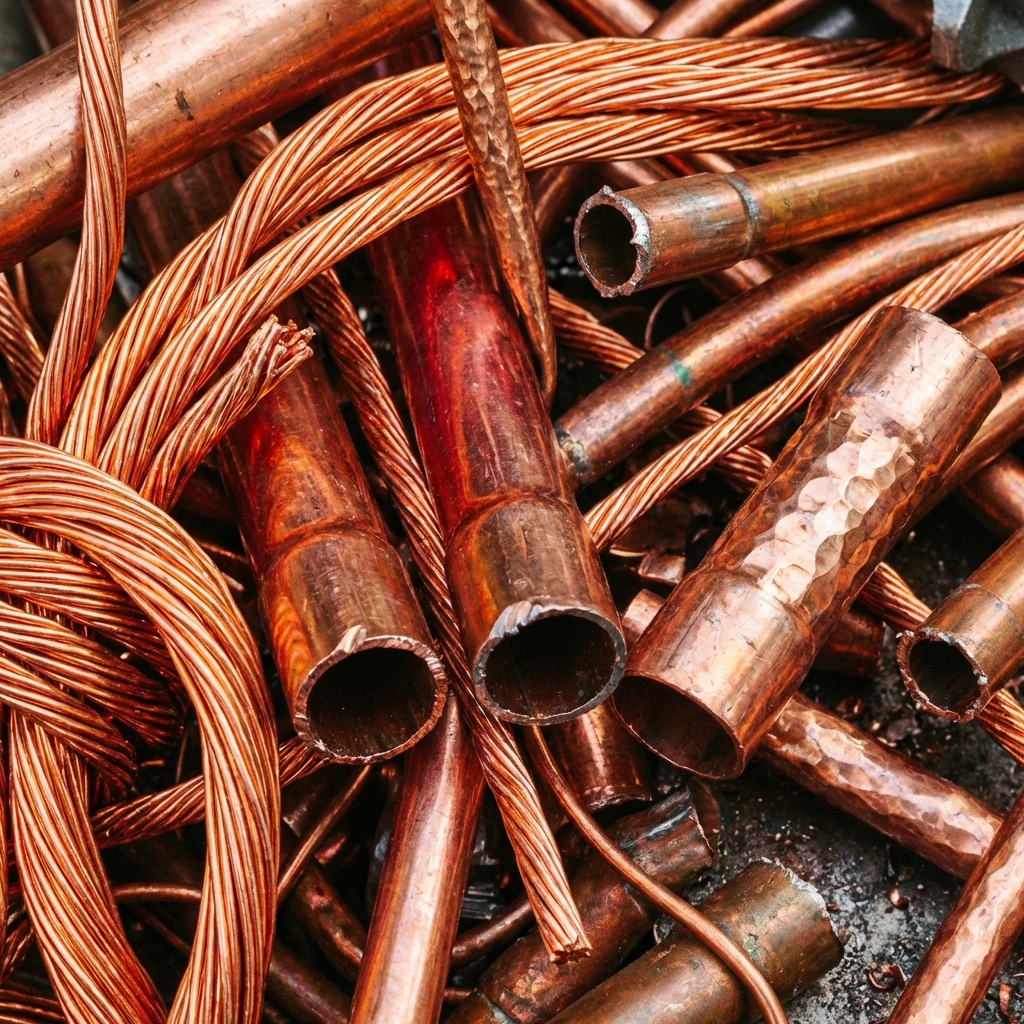 Copper Scrap